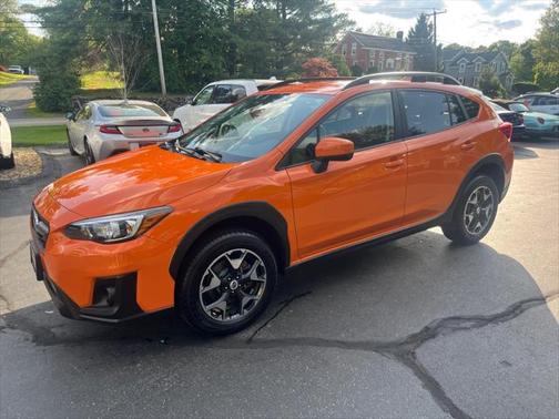 2018 Subaru Crosstrek PREMIUM
