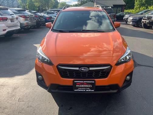 2018 Subaru Crosstrek PREMIUM