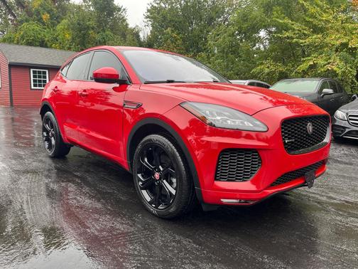 2018 Jaguar E-PACE FIRST EDITION