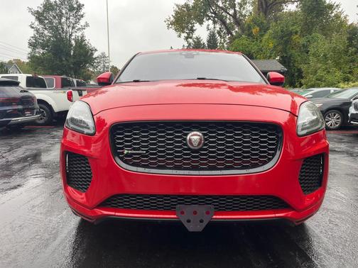 2018 Jaguar E-PACE FIRST EDITION