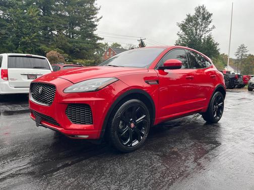 2018 Jaguar E-PACE FIRST EDITION