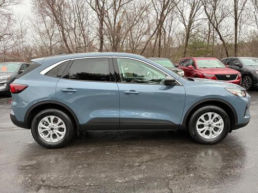 Vapor Blue Metallic 2023 Ford Escape Active