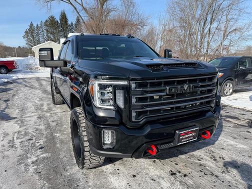 2023 GMC Sierra 2500 AT4