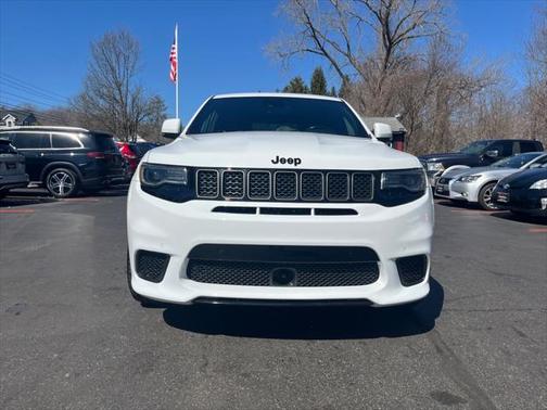 2018 Jeep Grand Cherokee Trackhawk