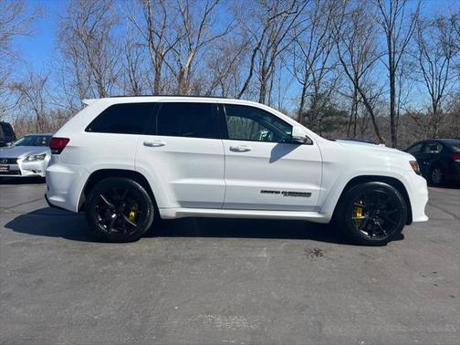 2018 Jeep Grand Cherokee Trackhawk