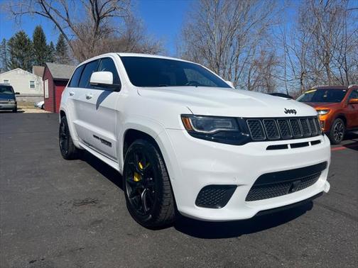 2018 Jeep Grand Cherokee Trackhawk