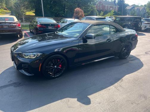 2021 BMW M440 i