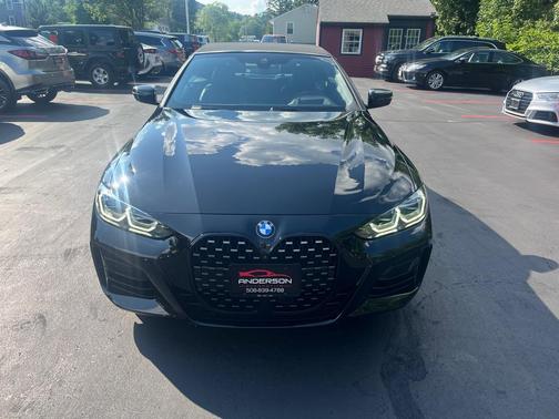 2021 BMW M440 i