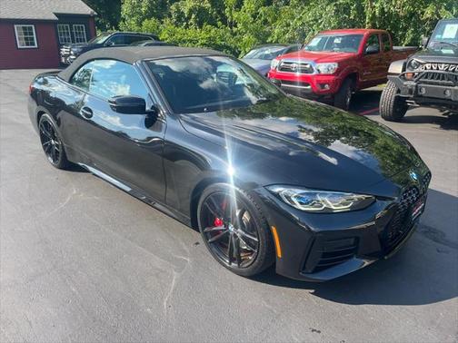 2021 BMW M440 i