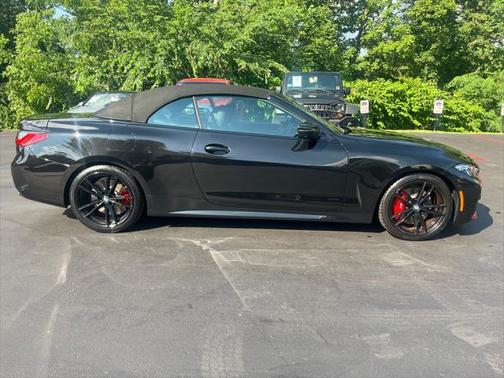 2021 BMW M440 i