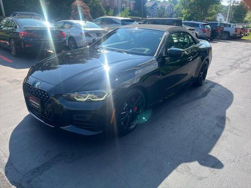 2021 BMW M440 i