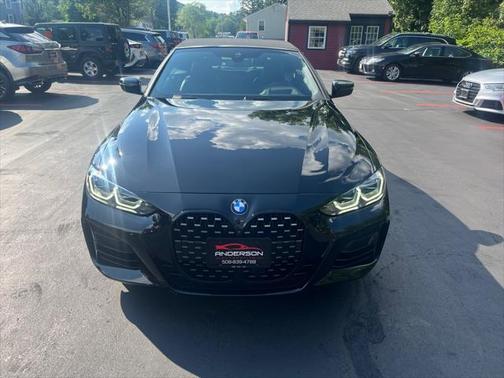 2021 BMW M440 i