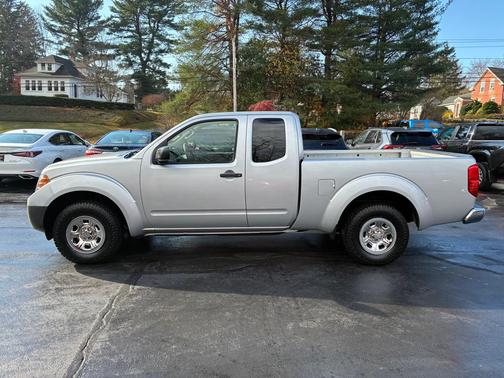 2015 Nissan Frontier S