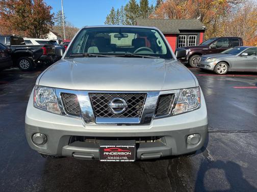2015 Nissan Frontier S