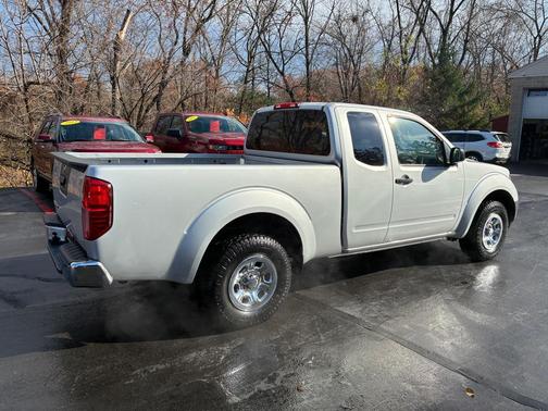 2015 Nissan Frontier S
