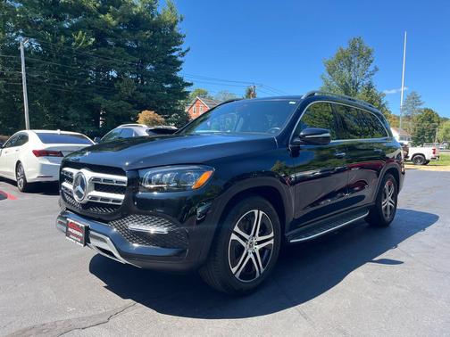 2020 Mercedes-Benz GLS 450 Base 4MATIC