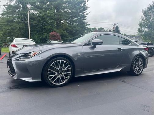 2016 Lexus RC 200t 200T