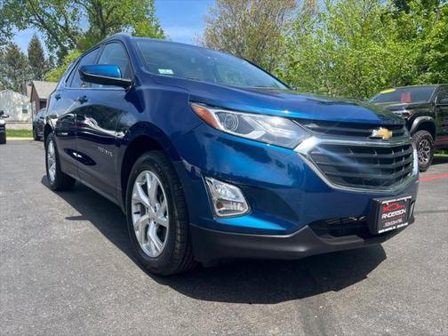 2020 Chevrolet Equinox 1LT