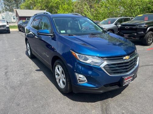 2020 Chevrolet Equinox 1LT