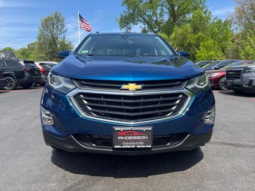 2020 Chevrolet Equinox 1LT