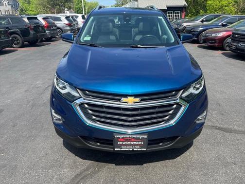 2020 Chevrolet Equinox 1LT