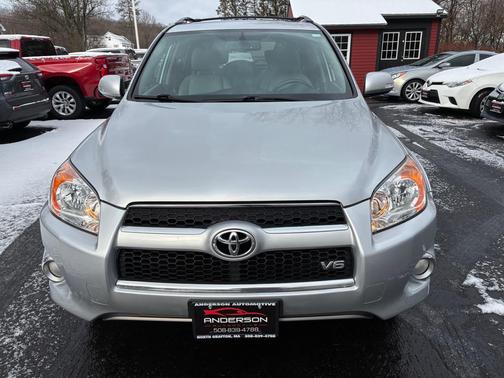 2010 Toyota RAV4 Limited