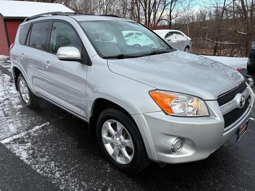 2010 Toyota RAV4 Limited