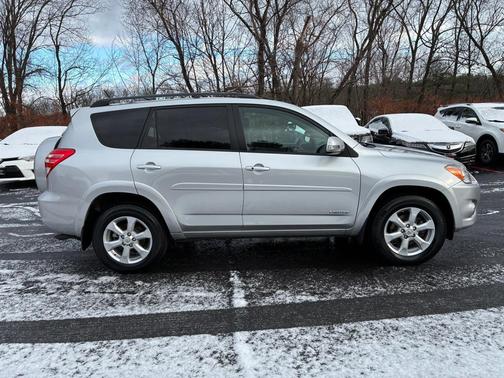 2010 Toyota RAV4 Limited