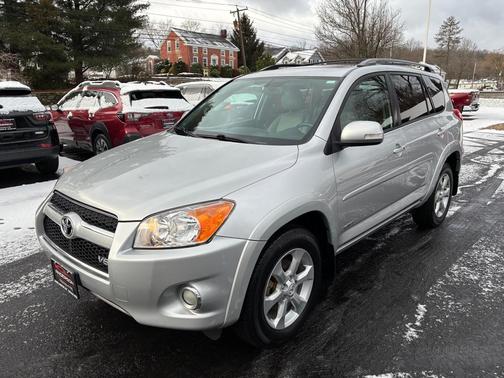 2010 Toyota RAV4 Limited