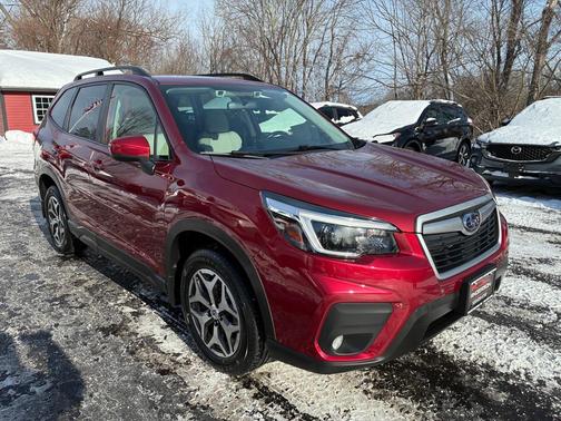 2021 Subaru Forester Premium
