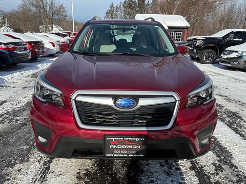 2021 Subaru Forester Premium