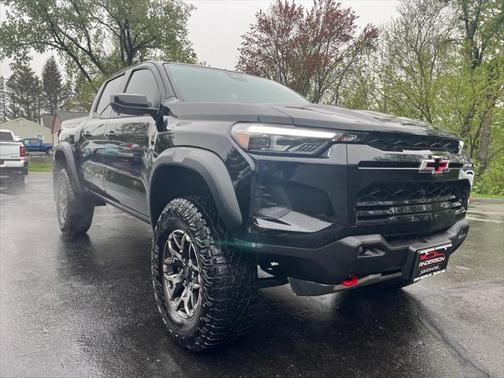 2023 Chevrolet Colorado ZR2