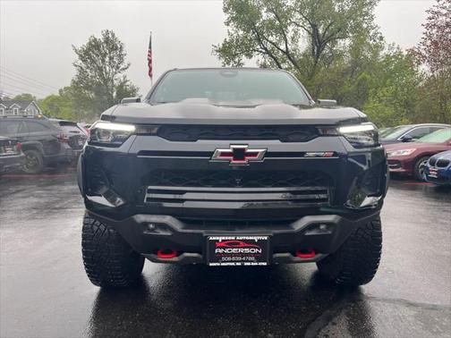 2023 Chevrolet Colorado ZR2