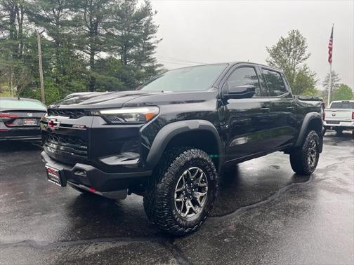 2023 Chevrolet Colorado ZR2