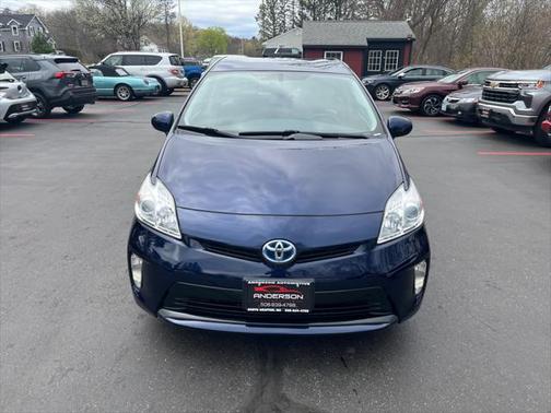 2013 Toyota Prius 5