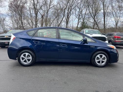 2013 Toyota Prius 5