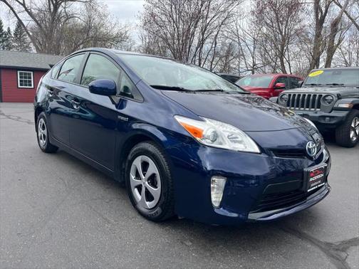2013 Toyota Prius 5