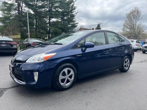 2013 Toyota Prius 5