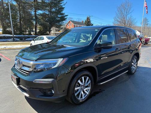 2019 Honda Pilot EX-L