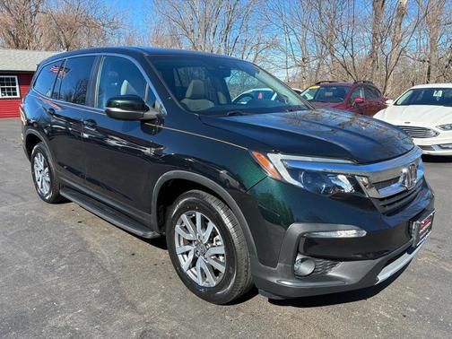 2019 Honda Pilot EX-L