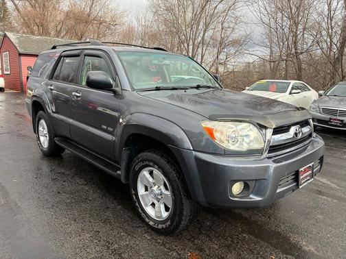 2007 Toyota 4Runner SR5