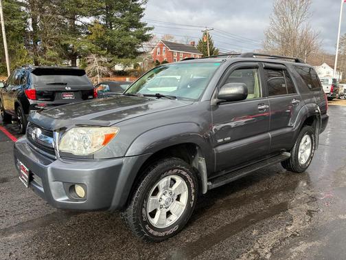 2007 Toyota 4Runner SR5