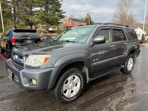2007 Toyota 4Runner SR5
