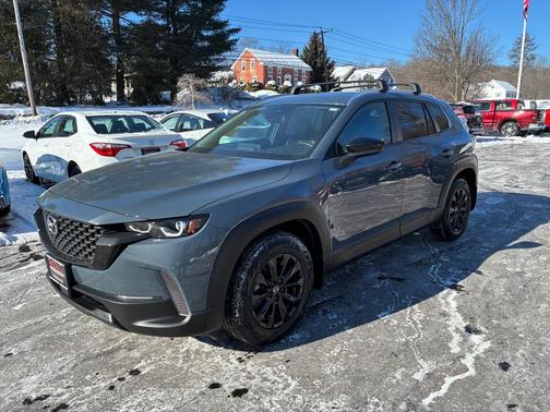 2024 Mazda CX-50 2.5 S Select Package