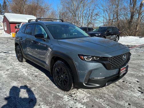 2024 Mazda CX-50 2.5 S Select Package