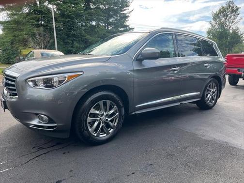 2015 INFINITI QX60 Base
