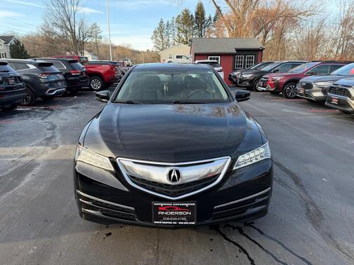 2016 Acura TLX FWD