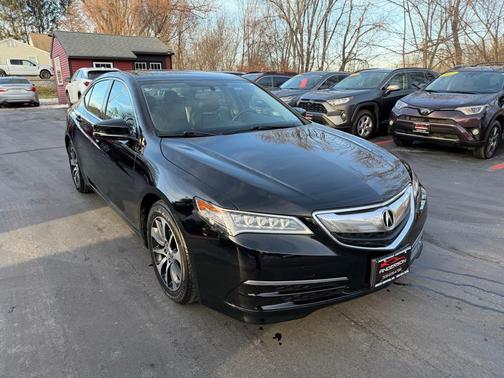 2016 Acura TLX FWD