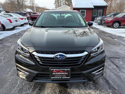 2022 Subaru Legacy Limited