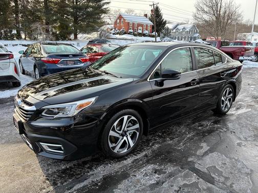 2022 Subaru Legacy Limited